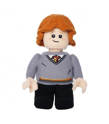 Manhattan Toy Lego Ron Weasley Minifigure Plush Character