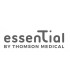 Essential By Thomson Medical Baby Romper & Hooded Blanket Set
