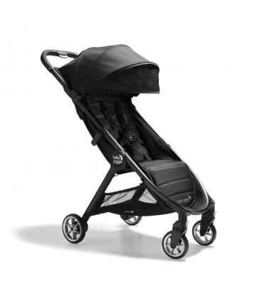 Baby Jogger® City Tour™ 2 Stroller - Pitch Black