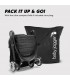 Baby Jogger® City Tour™ 2 Stroller - Pitch Black