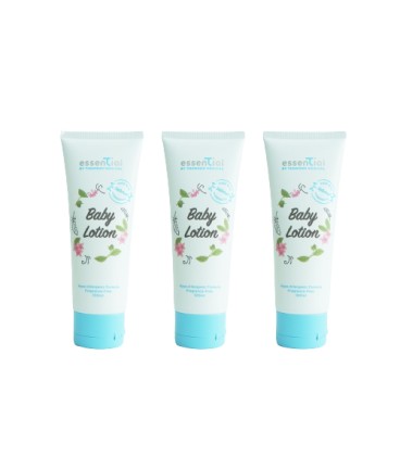 Essential By TMC Baby Lotion (100ml) 3 packs