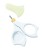 Pigeon Safety Nail Scissors For Newborn Baby