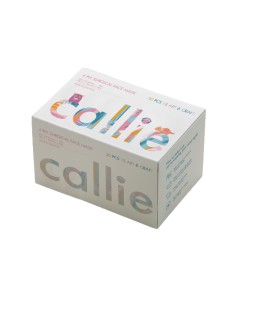 Callie Mask XS Edition Art & Craft (50pcs)