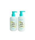 [UPSIZED!] Essential by Thomson Medical Baby Bottom Balm (250ml) Twin Pack