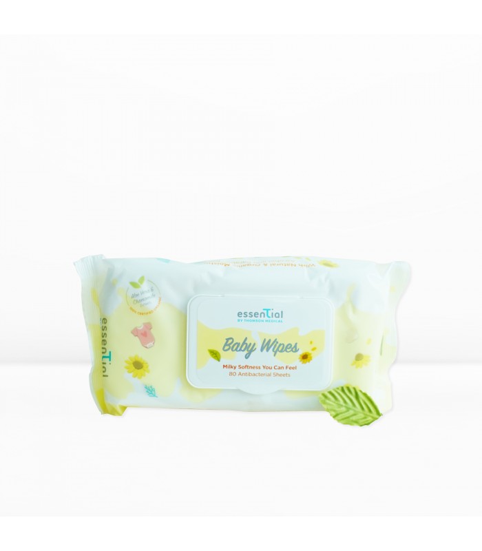 Medicated hot sale baby wipes