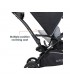 Baby Trend Sit N Stand® 5-in-1 Shopper Stroller - Kona