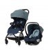Evenflo Wim Travel System w/ Geo Infant Car Seat