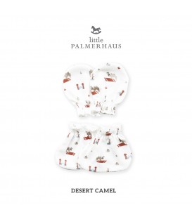 Little Palmerhaus Mittens & Booties (Desert Camel)