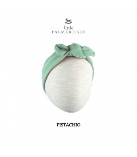 Little Palmerhaus Baby Headband (Pistachio Green)