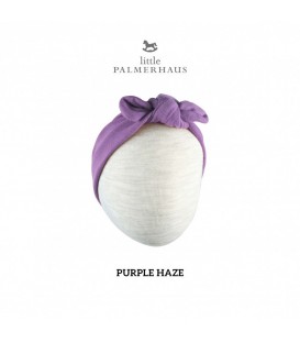 Little Palmerhaus Baby Headband (Purple Haze)
