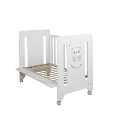 Micuna Little Panda Anti-Bacterial Baby Cot w/ Relax System