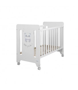 Micuna Little Panda Anti-Bacterial Baby Cot w/ Relax System