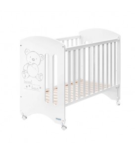 Micuna Sweet Bear Baby Cot w/ Relax System