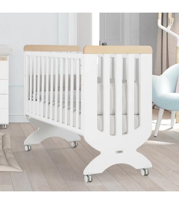 Micuna Olimpia Baby Cot w/ Relax System