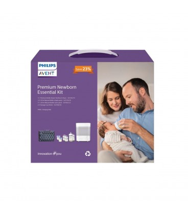 Philips Avent Premium Newborn Essential Kit