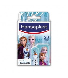 Hansaplast Plaster Strips 20s - Frozen 2