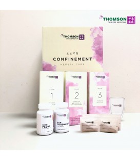 28-Day Confinement Herbal Care