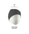 Little Palmerhaus Baby Hat (Black Grey)