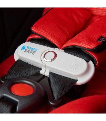 Evenflo Gold SensorSafe Shyft™ Smart Modular Travel System with SecureMax Smart Infant Car Seat - Garnet