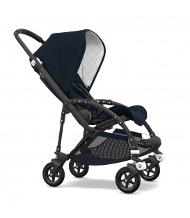 Bugaboo Bee5 Classic Complete - Black/Navy