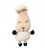 Baa Baa Sheepz Soft Toy - Jumbo