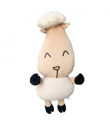 Baa Baa Sheepz Soft Toy - Jumbo