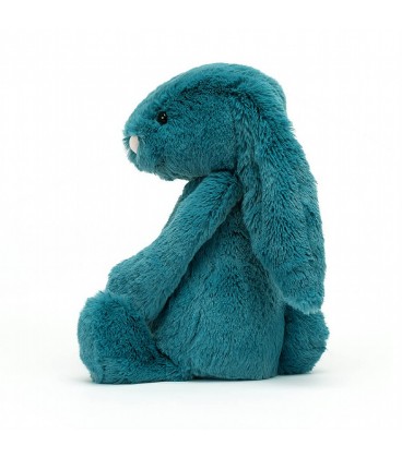 Bashful Mineral Blue Bunny (Medium)