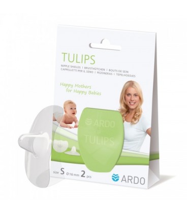 Ardo Tulip Nipple Shield (S)