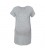 DooDooMooky Maternity & Nursing T-Shirt Mooky Flower Grey (S)