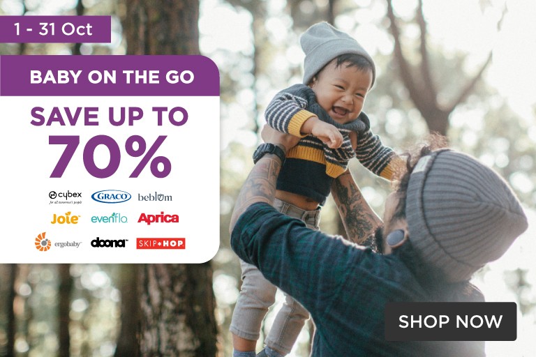 Baby On The Go Up to 70% OFF