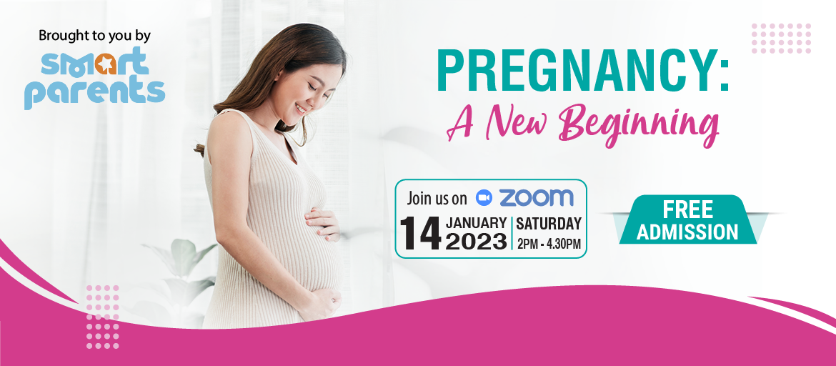 14 Jan 2023: Pregnancy A New Beginning